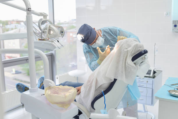 Best Broken or Chipped Tooth Repair in Zebulon, GA
